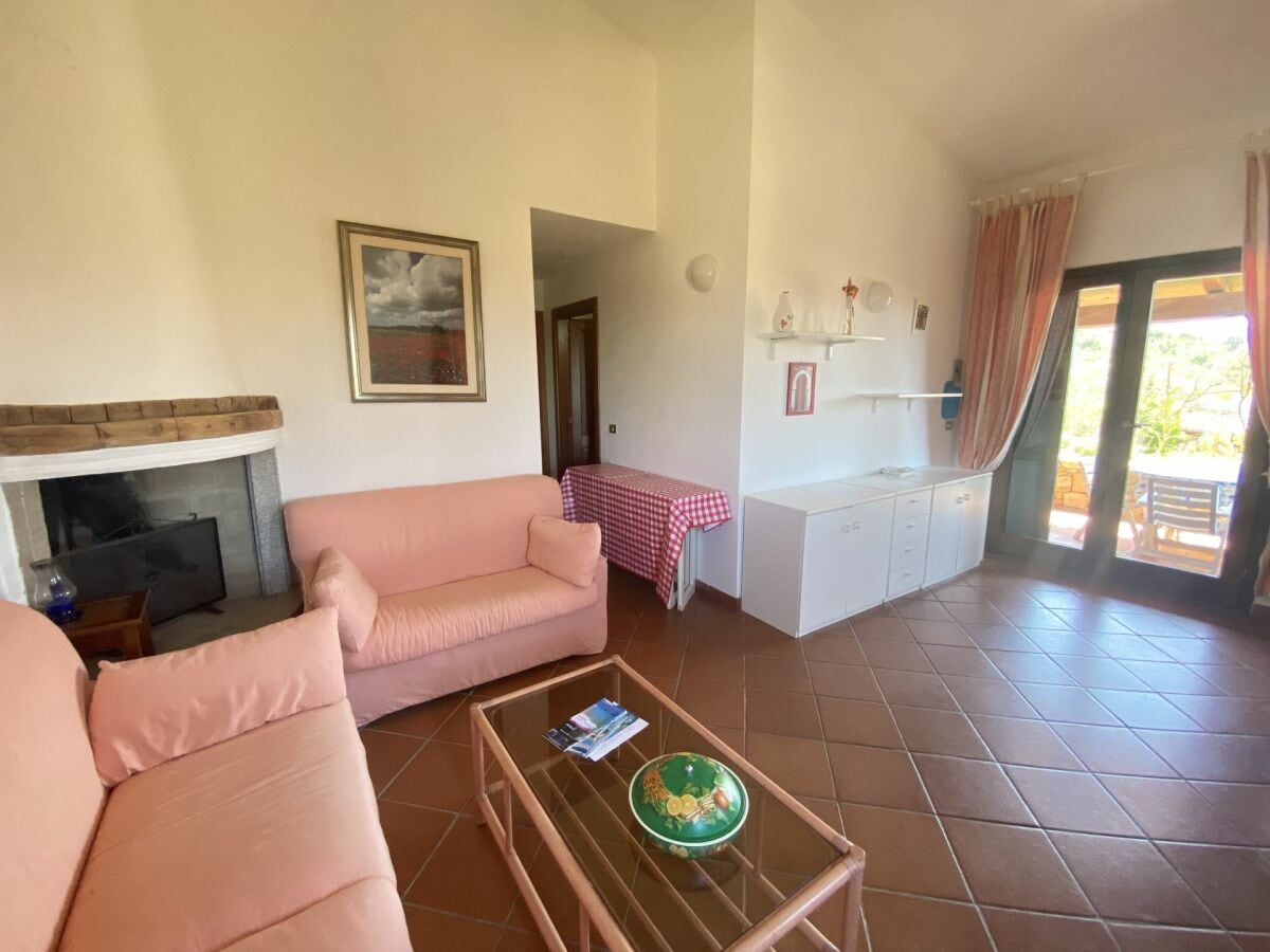 Appartement San Teodoro Kenmerken 1