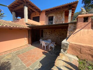 Appartement San Teodoro Buitenaudio-opname 2