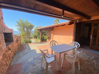 Appartement San Teodoro Buitenaudio-opname 4
