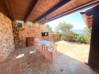 Appartement San Teodoro Buitenaudio-opname 5