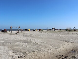 Appartement de vacances Dangast Environnement 24