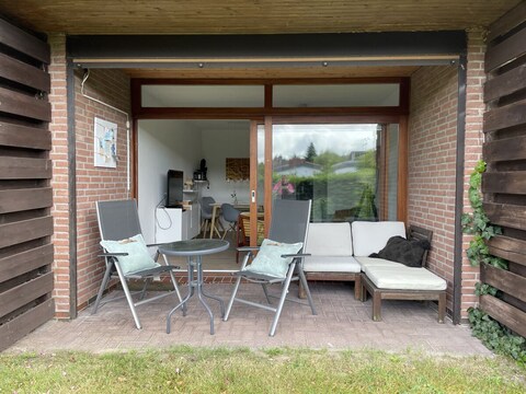 Vakantieappartement Vakantiehuis Westwind "Meerblick 2"
