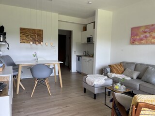 Appartement de vacances Dangast Équipement 8