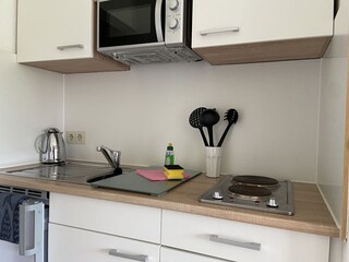 Appartement de vacances Dangast Équipement 10