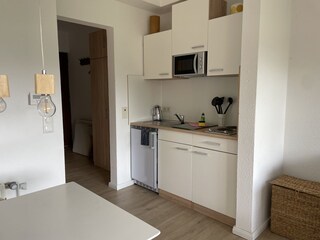 Appartement de vacances Dangast Équipement 9