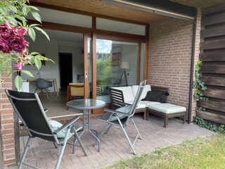 Appartement de vacances Dangast Enregistrement extérieur 2