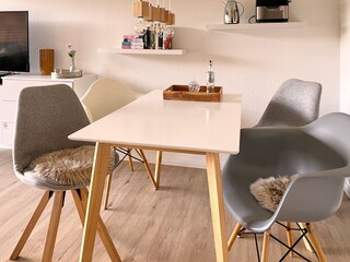 Appartement de vacances Dangast Équipement 6