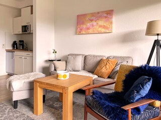 Appartement de vacances Dangast Équipement 4