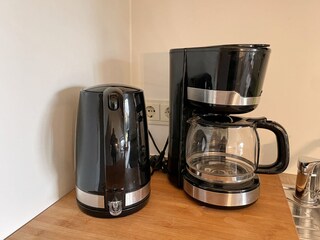 Appartement de vacances Dangast Équipement 11