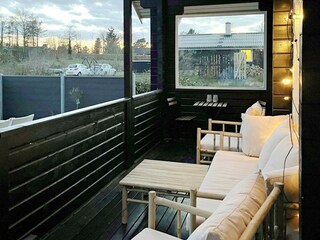 Vakantiehuis Trend Buitenaudio-opname 2