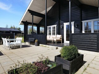 Vakantiehuis Trend Buitenaudio-opname 18