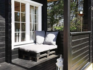 Ferienhaus Trend Außenaufnahme 3