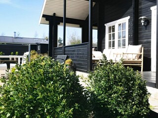 Vakantiehuis Trend Buitenaudio-opname 8