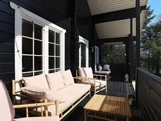 Ferienhaus Trend Außenaufnahme 4
