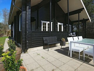 Vakantiehuis Trend Buitenaudio-opname 10