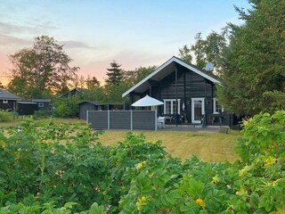 Vakantiehuis Trend Buitenaudio-opname 9
