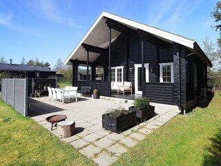 Ferienhaus Trend Außenaufnahme 6