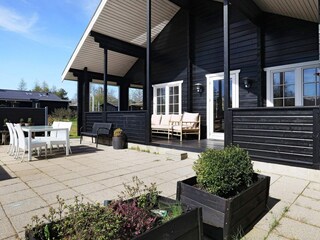 Ferienhaus Trend Außenaufnahme 7