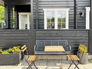 Ferienhaus Trend Außenaufnahme 8