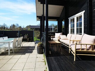 Ferienhaus Trend Außenaufnahme 9