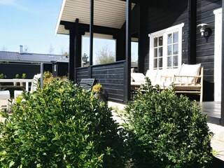 Ferienhaus Trend Außenaufnahme 11