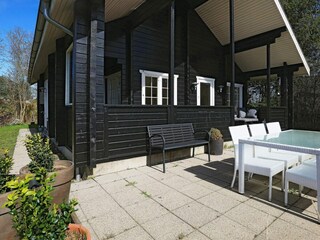 Ferienhaus Trend Außenaufnahme 12