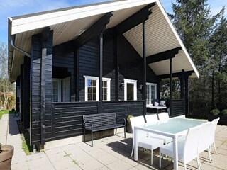 Ferienhaus Trend Außenaufnahme 13