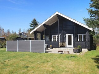 Ferienhaus Trend Außenaufnahme 14