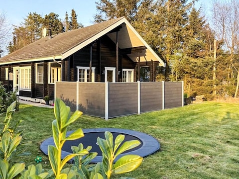 Holiday house 7 person holiday home in Løgstør-By Traum