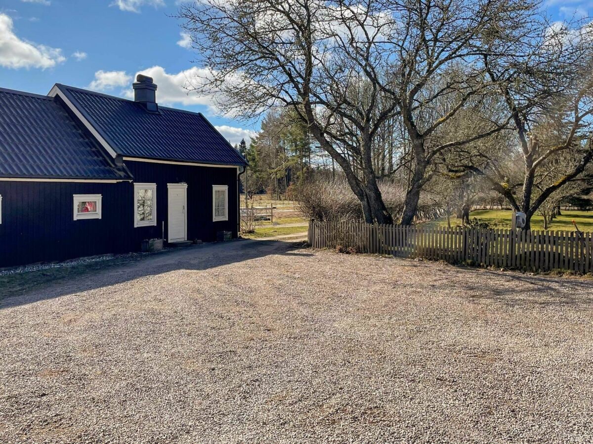 Ferienhaus Påryd Außenaufnahme 2