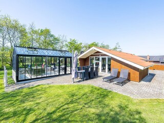 Vakantiehuis Bork Havn Buitenaudio-opname 2