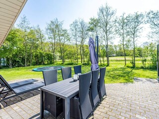 Vakantiehuis Bork Havn  4