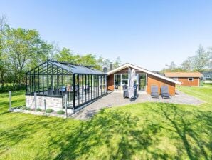 4 Personen Ferienhaus in Hemmet-By Traum
