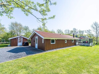 Vakantiehuis Bork Havn Buitenaudio-opname 3