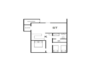 Holiday house Bork Havn  6