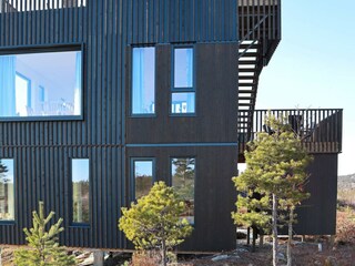 Ferienhaus Risør Außenaufnahme 2