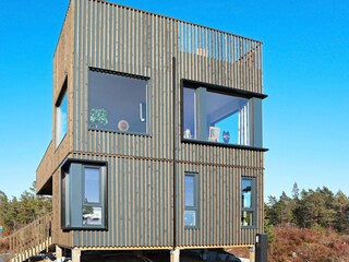 Vakantiehuis Risør Buitenaudio-opname 5