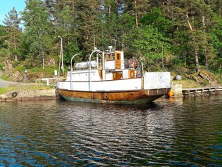 Ferienhaus Risør  16