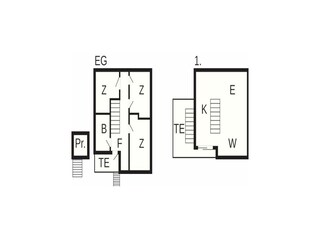 Vakantiehuis Risør Grondplan 32