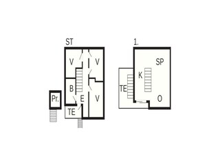 Ferienhaus Risør Grundriss 31