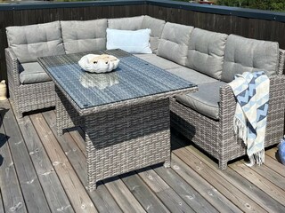 Ferienhaus Risør Außenaufnahme 3