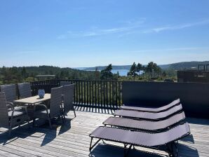 Vakantiehuis 6 Personen Ferienhaus in Søndeled-By Traum