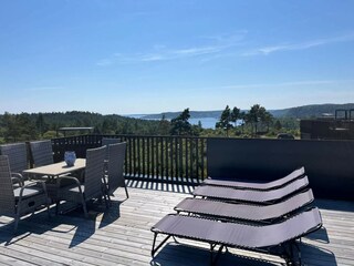 Holiday house Risør Outdoor Recording 6