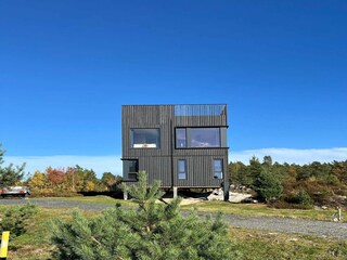 Ferienhaus Risør Außenaufnahme 6