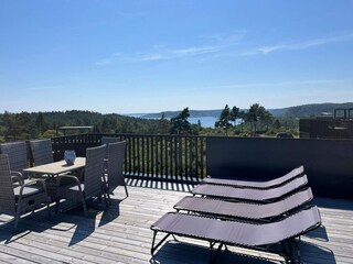 Vakantiehuis Risør Buitenaudio-opname 5