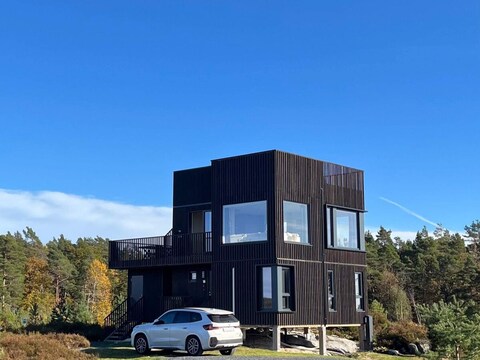 Holiday house 6 person holiday home in Søndeled-By Traum