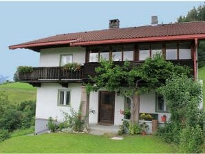 Holiday house Neuhäusl, Brandenberg mit Sauna und schöner sicht - Brandenberg (Tyrol) - image1