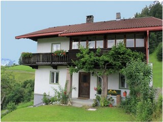 Ferienhaus Brandenberg (Tirol) Außenaufnahme 7