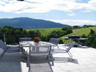 Ferienhaus Brandenberg (Tirol) Außenaufnahme 8