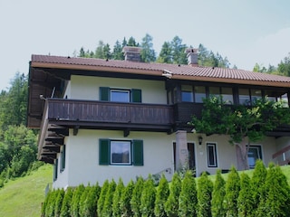 Ferienhaus Brandenberg (Tirol) Außenaufnahme 13